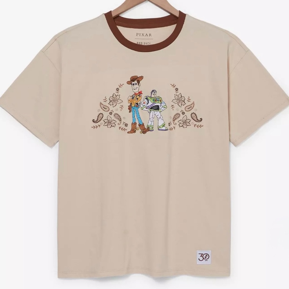 COPY - Buzz and Woody Tshirt